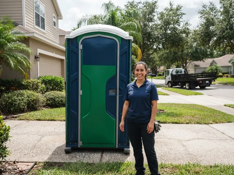 Long-Term Commercial Restroom Rentals in Tampa, FL