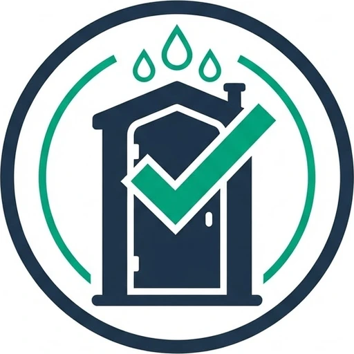 Rocky Mountain Portable Toilets logo